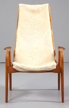 FÅTÖLJ, "Lamino", Yngve Ekström, Swedese, 1900-talets andra hälft.