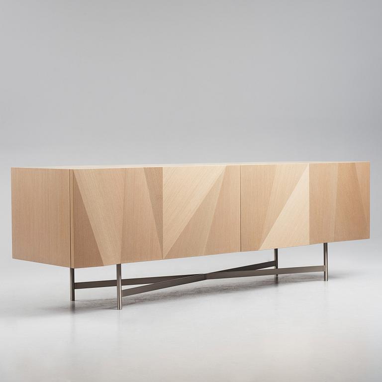 Claesson Koivisto Rune, a "Sierra" sideboard, Dune, New York, 2010.