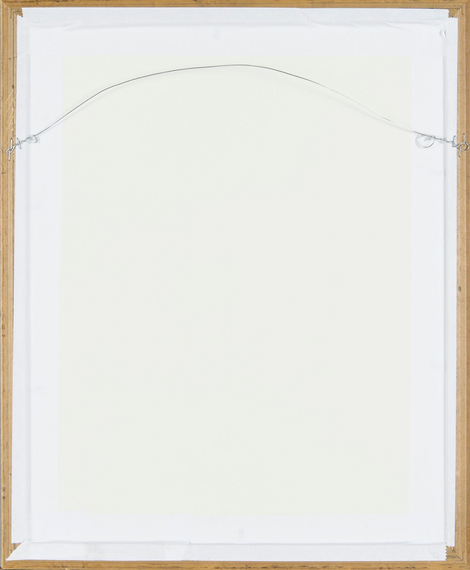 Santeri Salokivi, Portrait of Majsi Salokivi.