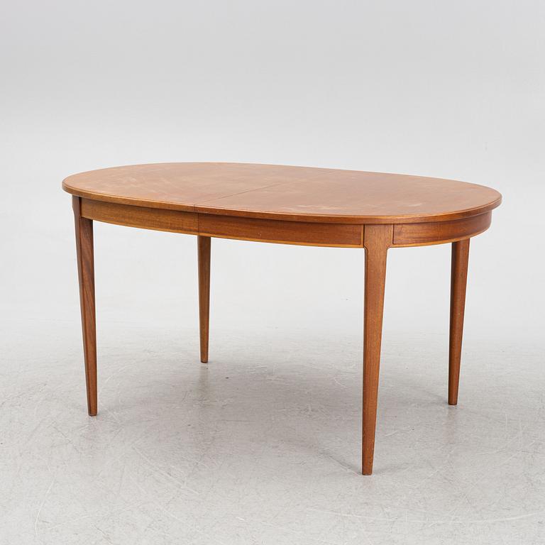 Carl Malmsten, a "Herrgården" dining table, Sweden.