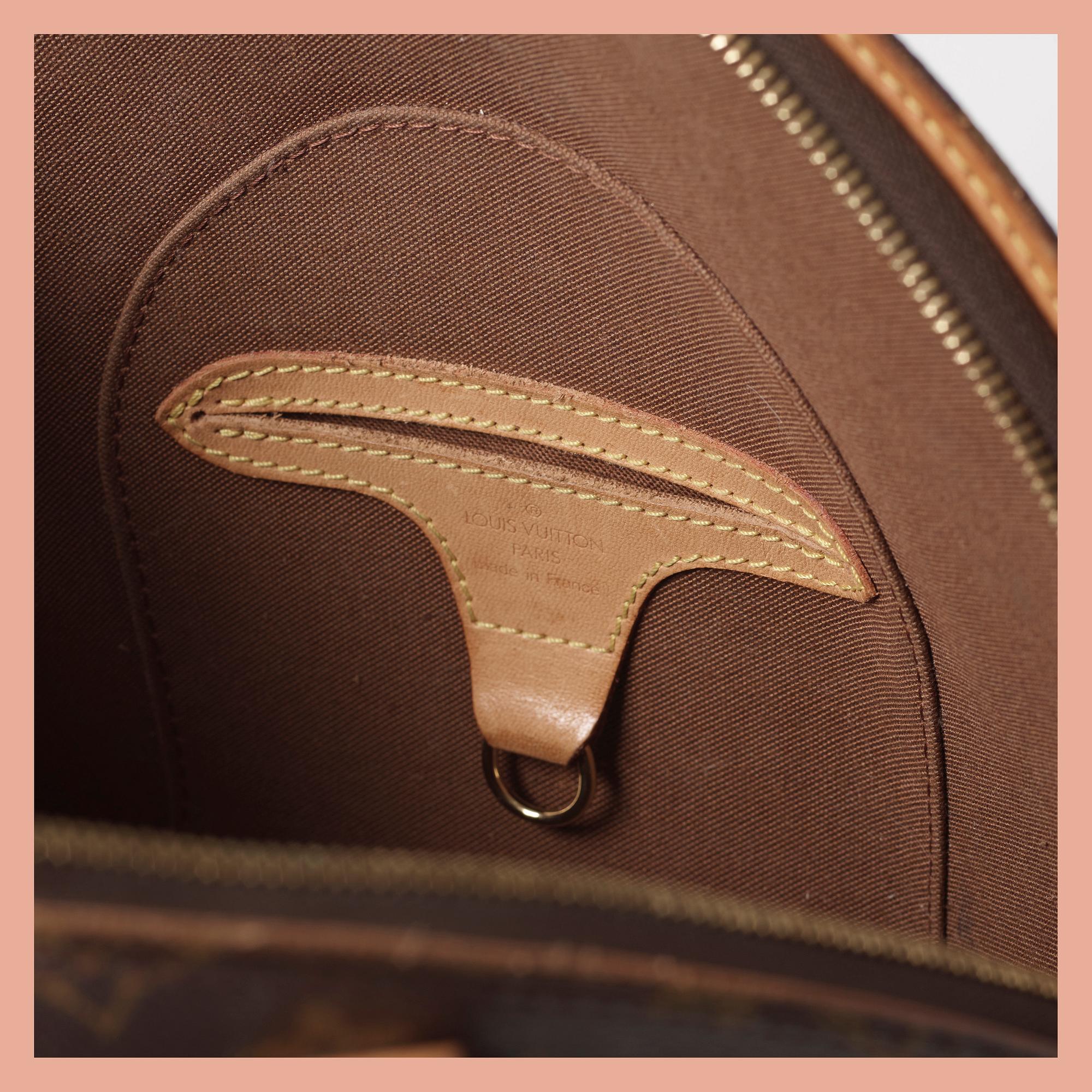 VÄSKA, Ellipse, Louis Vuitton, 1999.