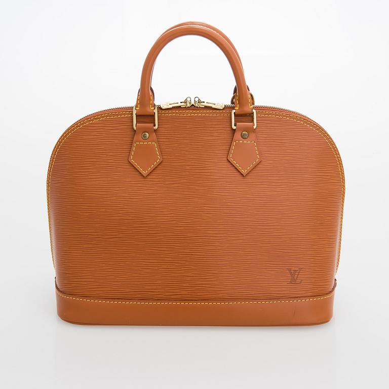 Louis Vuitton, "Alma Epi", laukku.