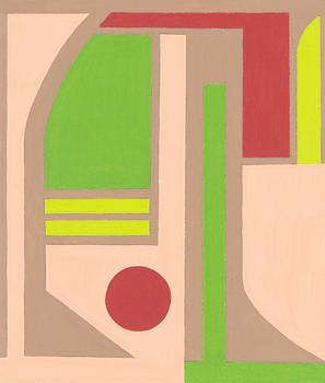 Gerd Nordenskjöld, Untitled.
