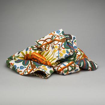 GARDINLÄNGD, "Aralia", Josef Frank för Svenskt Tenn.