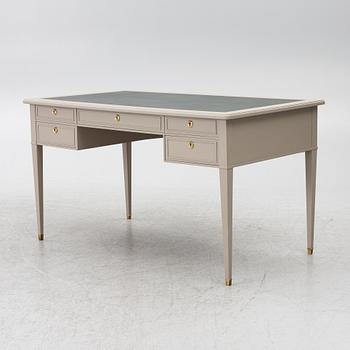Desk, Gustavian style. 20th century.