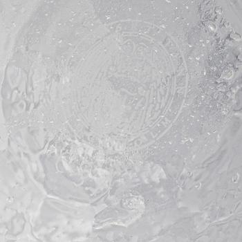 Carina Seth Andersson, vaser, ett par, glas "Dagg", Firma Svenskt Tenn,