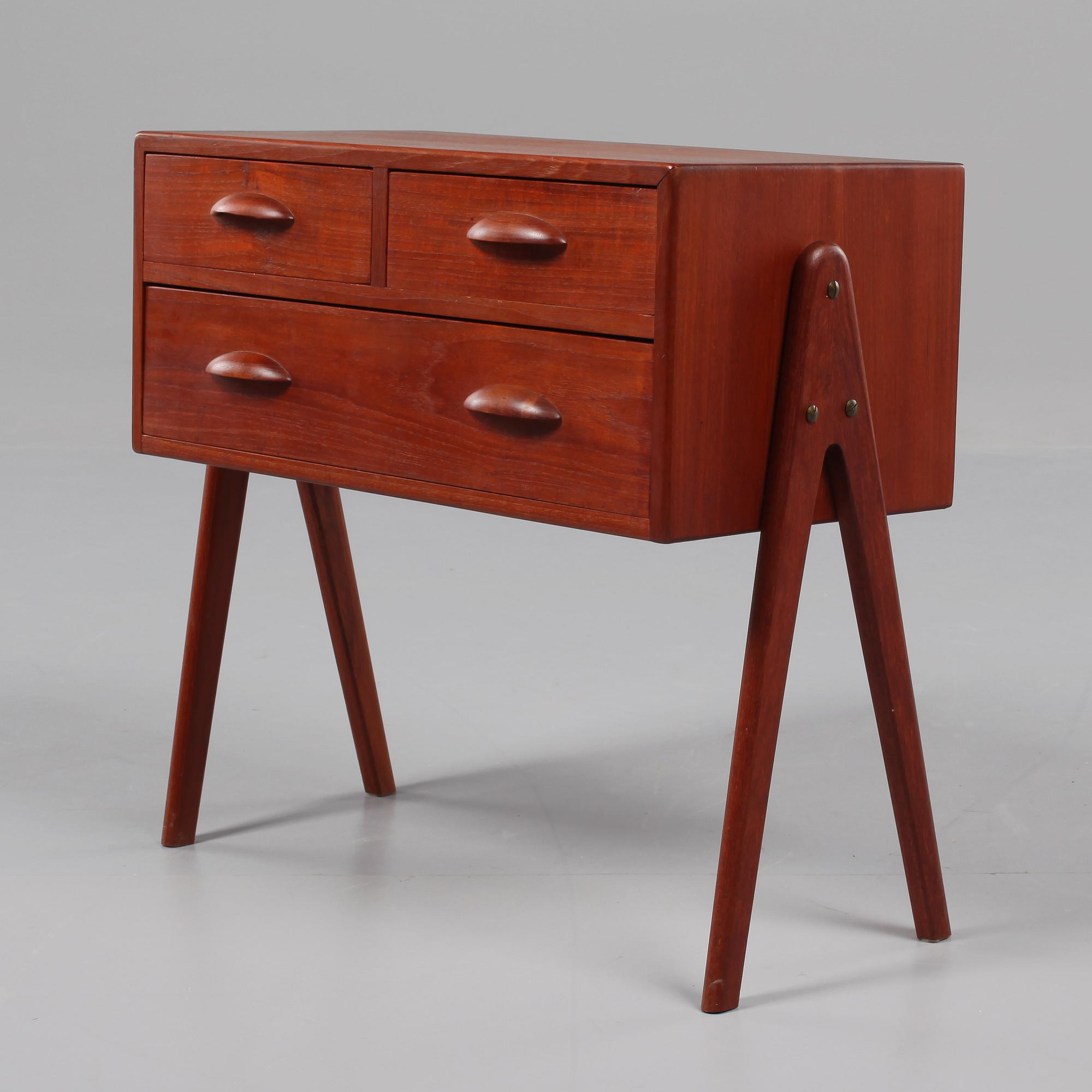 BYRÅ, Sverige, 1950/1960-tal.