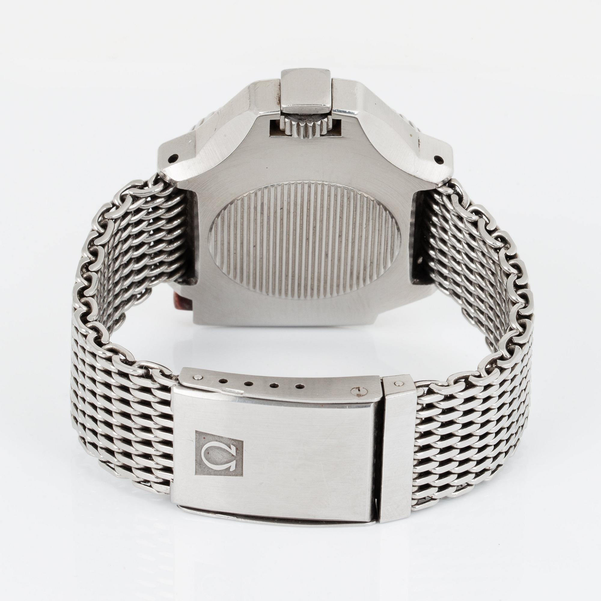 Omega, Seamaster 600, "PloProf".