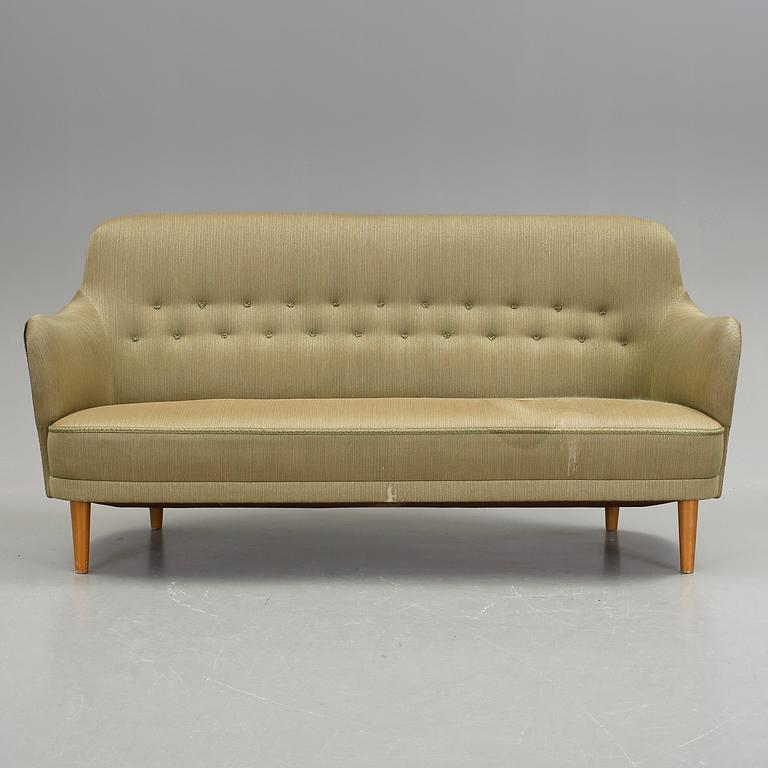 SOFFA, "Samsas", Carl Malmsten, AB OH Sjögren, 1900-talets andra hälft.