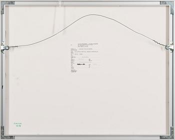 VÄINÖ ROUVINEN, etching, signed and dated 1988, numbered 24/100 T.p.l'a.