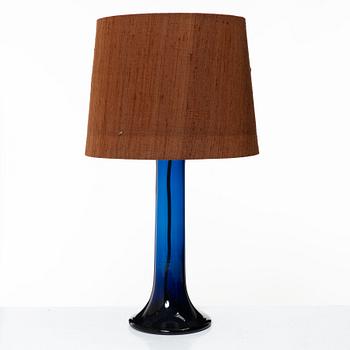 Uno & Östen Kristiansson, a pair of table lamps, Luxus, Vittsjö, 1960s/70s.