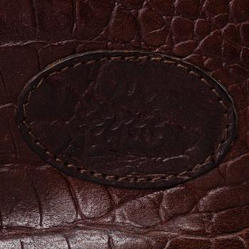 MULBERRY, three leather bags.