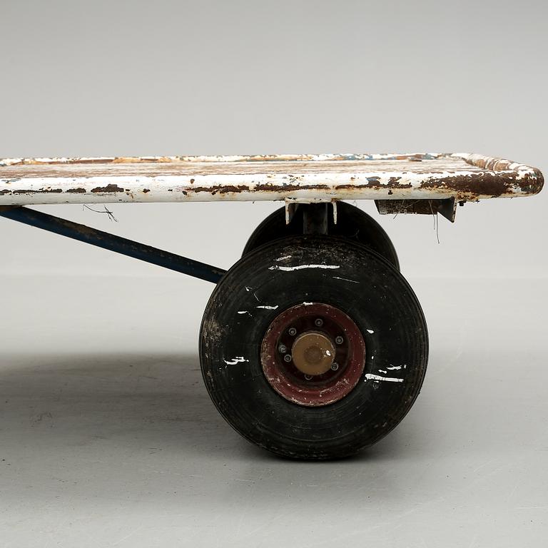 VAGN, 1900-talets början.