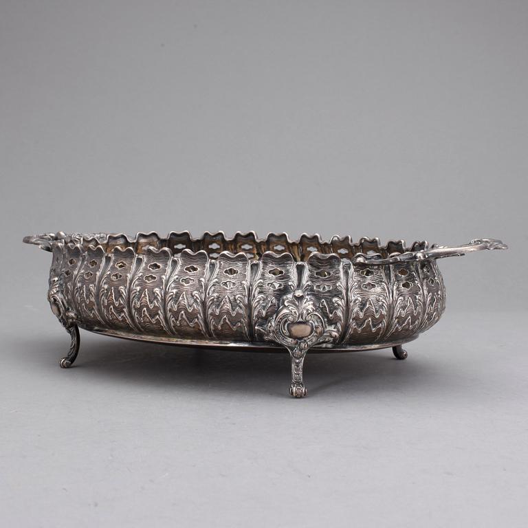 SKÅL, silver. MH Wilkens & Söhne, Tyskland, ca 430 g.