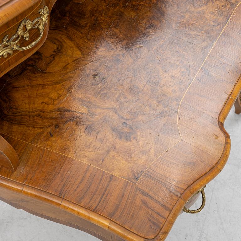 A Rococo-style desk, first half of the 20th century.