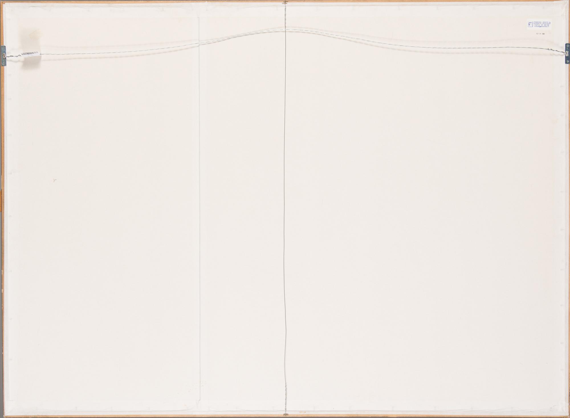 George Segal, etching and aquatint, signed and dated -75, numbered 12/46.