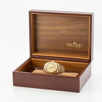 Rolex, Day-Date, "Pie-Pan", ca 1975.