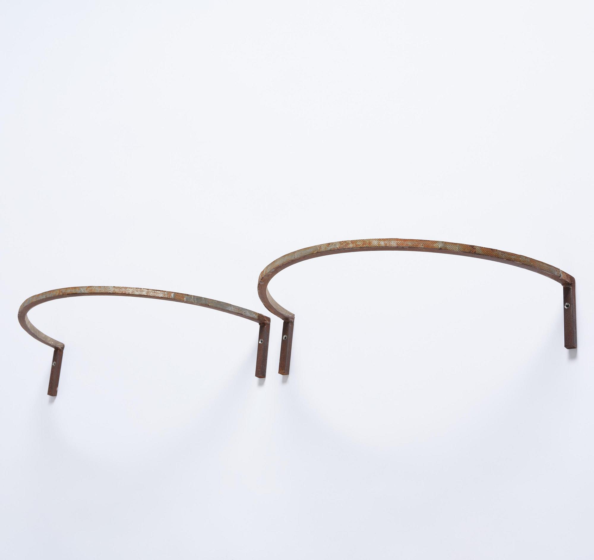 Miroslaw Balka, "2 x (61 x 30 x 12)".