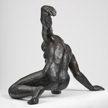 Georg Kolbe, Ruf der Erde (Call from earth).