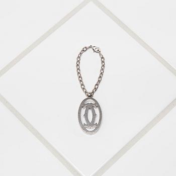 NYCKELRING, Cartier.