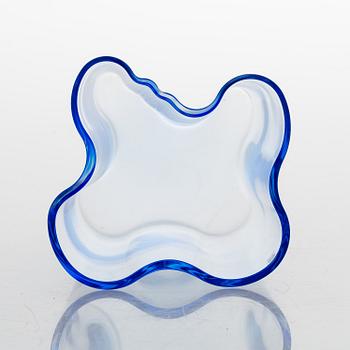 Alvar Aalto, 125-års jubileumsvas, signerad Iittala 1881-2006.