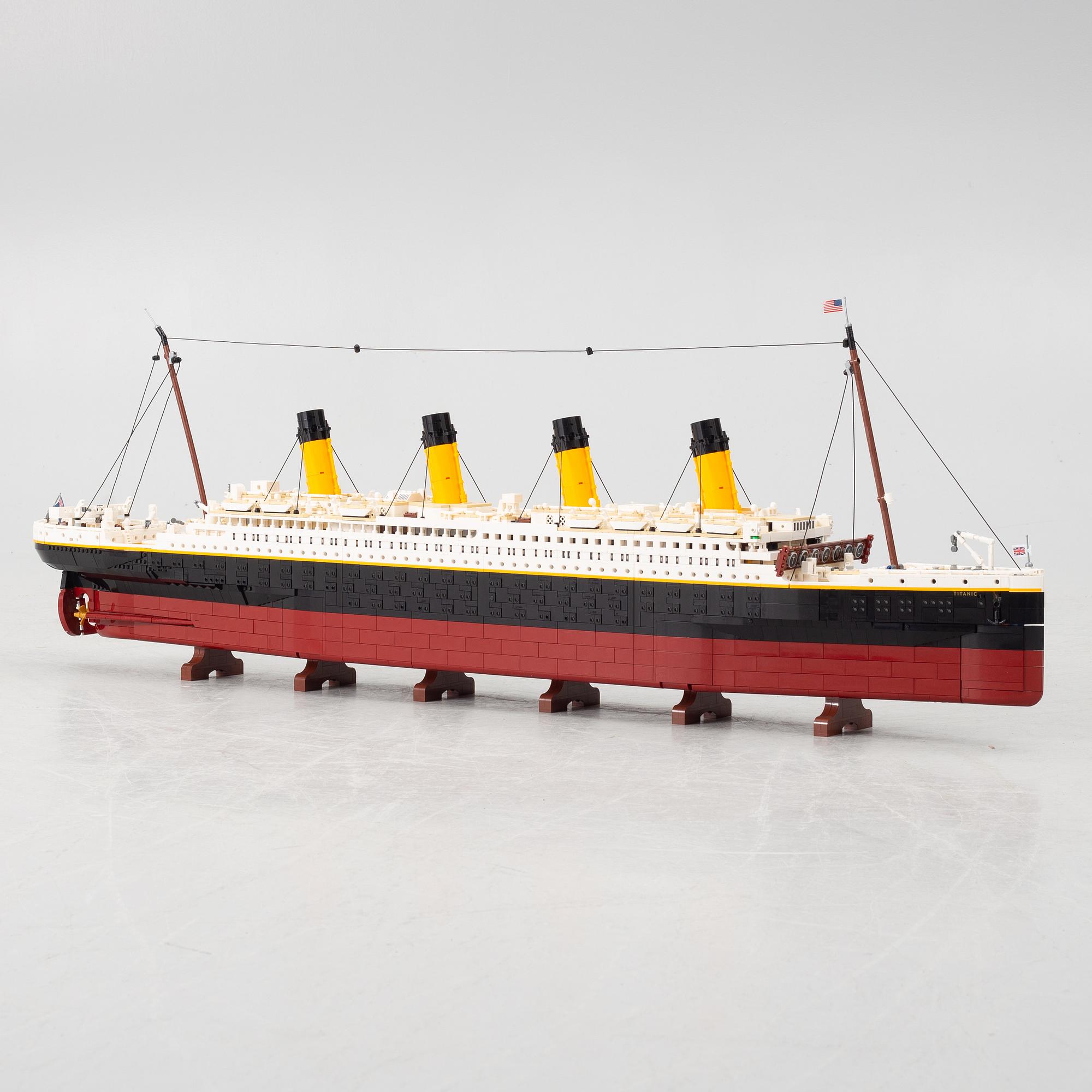 Lego "Titanic 10294".