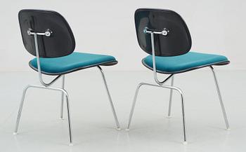 STOLAR, ett par, Charles Eames, Herman Miller.