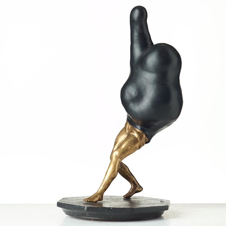 Richard Stone, "Trophy".