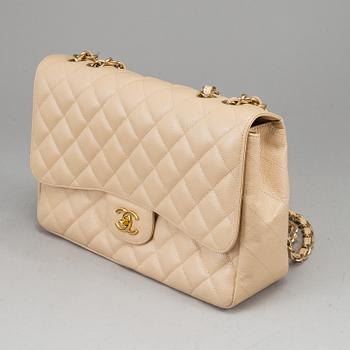 CHANEL, 'Jumbo single Flap bag', 2009-2010.