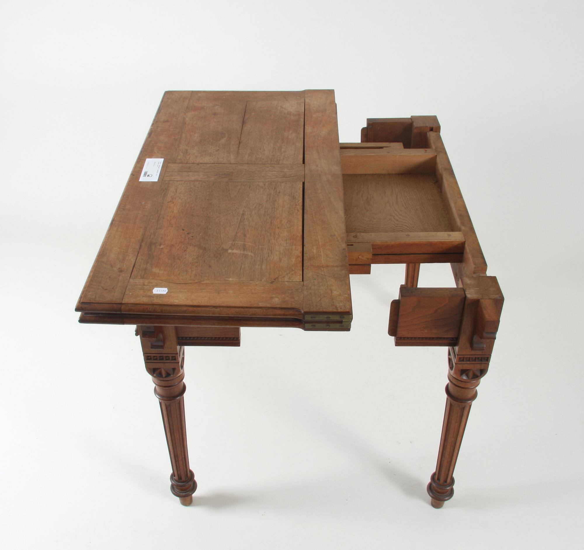 SPELBORD, Tyskland, 1800-talets slut.