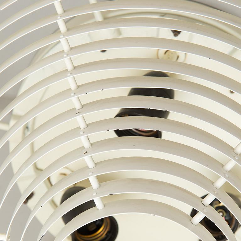 Alvar Aalto, 'A622B' ceiling light for Valaistustyö.