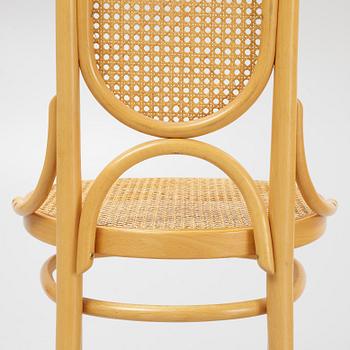 Thonet, 4 st stolar, samtida tillverkning.
