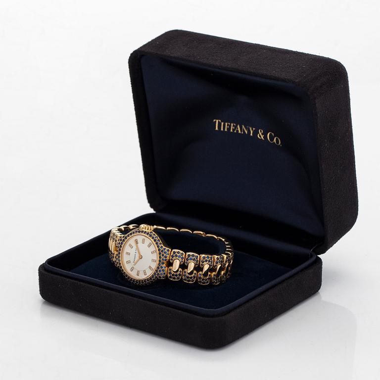 Tiffany & Co, Tesoro, rannekello, 24,5 mm.