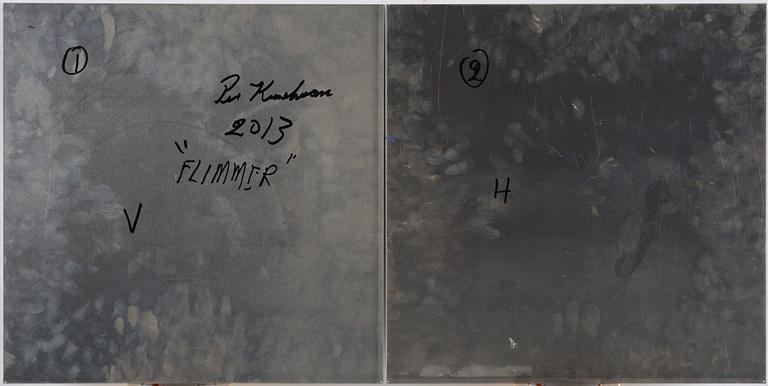 Per Kesselmar, "Flimmer".