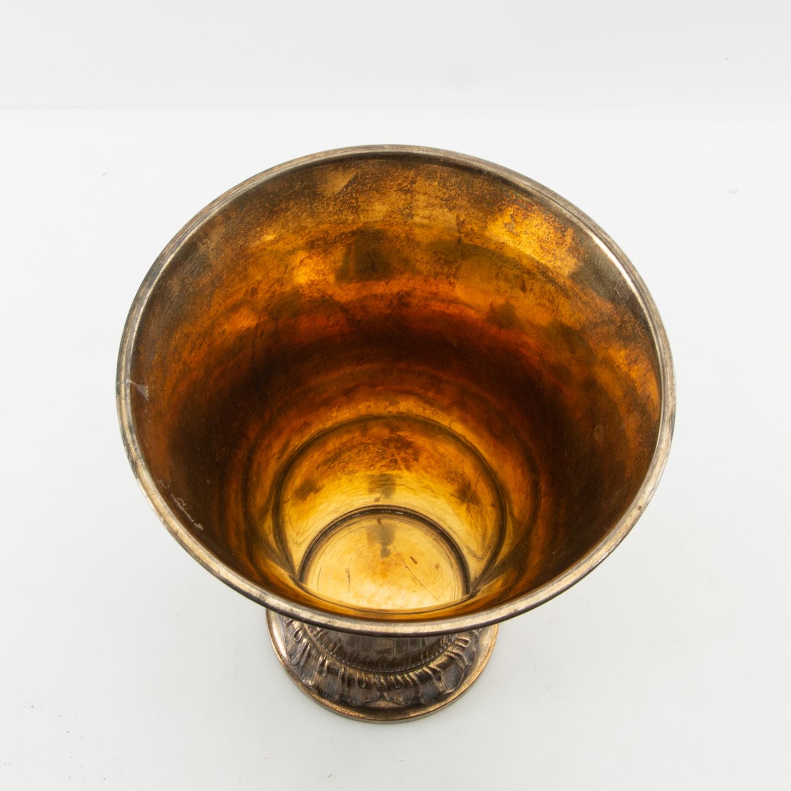 Cup silver GAB Stockholm 1903.