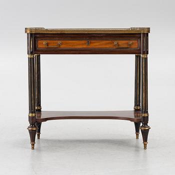 A Louis XVI style sideboard, France, circa 1900.