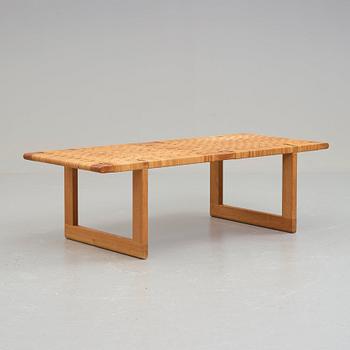 Børge Mogensen, bänk, snickarmästare Erhard Rasmussen, Danmark 1950-60-tal.