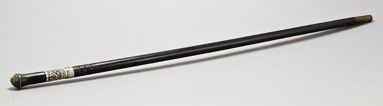 KÄPP/SVÄRD, orientaliskt, 1900-talets andra hälft.