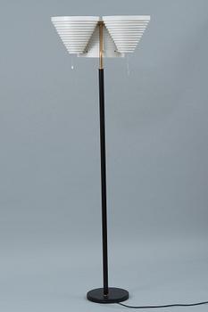 Alvar Aalto, A FLOOR LAMP, A809.