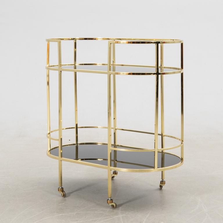 Bar cart, "Townhouse" Eicholtz.
