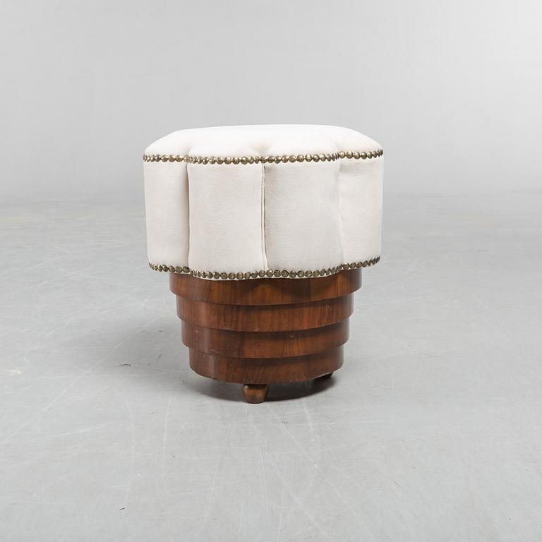 PALL, art deco, tidigt 1900-tal.