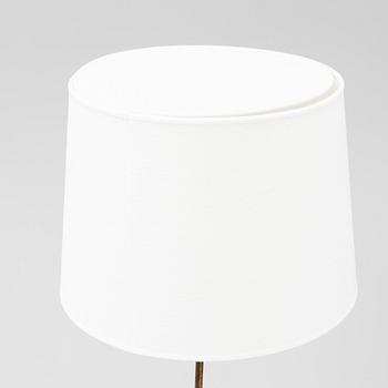 A floor light, probably Italy, mid 20th Century.