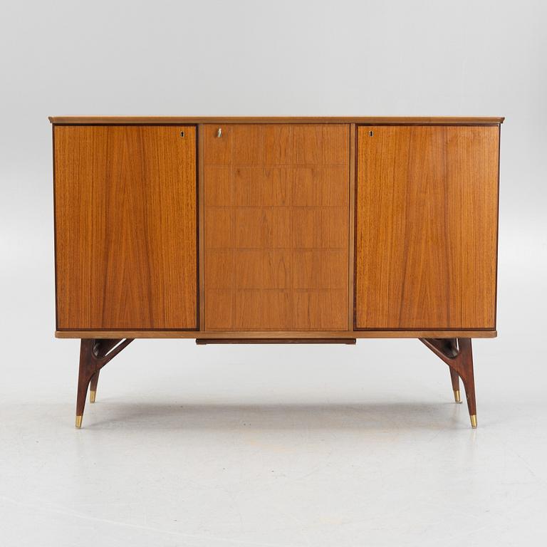 Sideboard, Tabergs Möbler, Smålands Taberg, 1950s/60s.