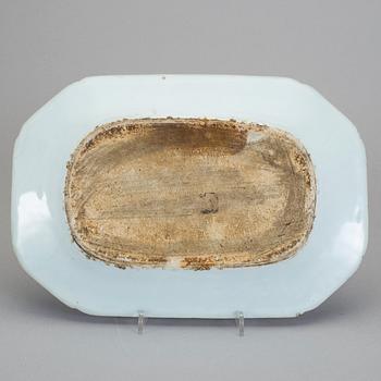 FAT, porslin, Kina, 1700-tal.