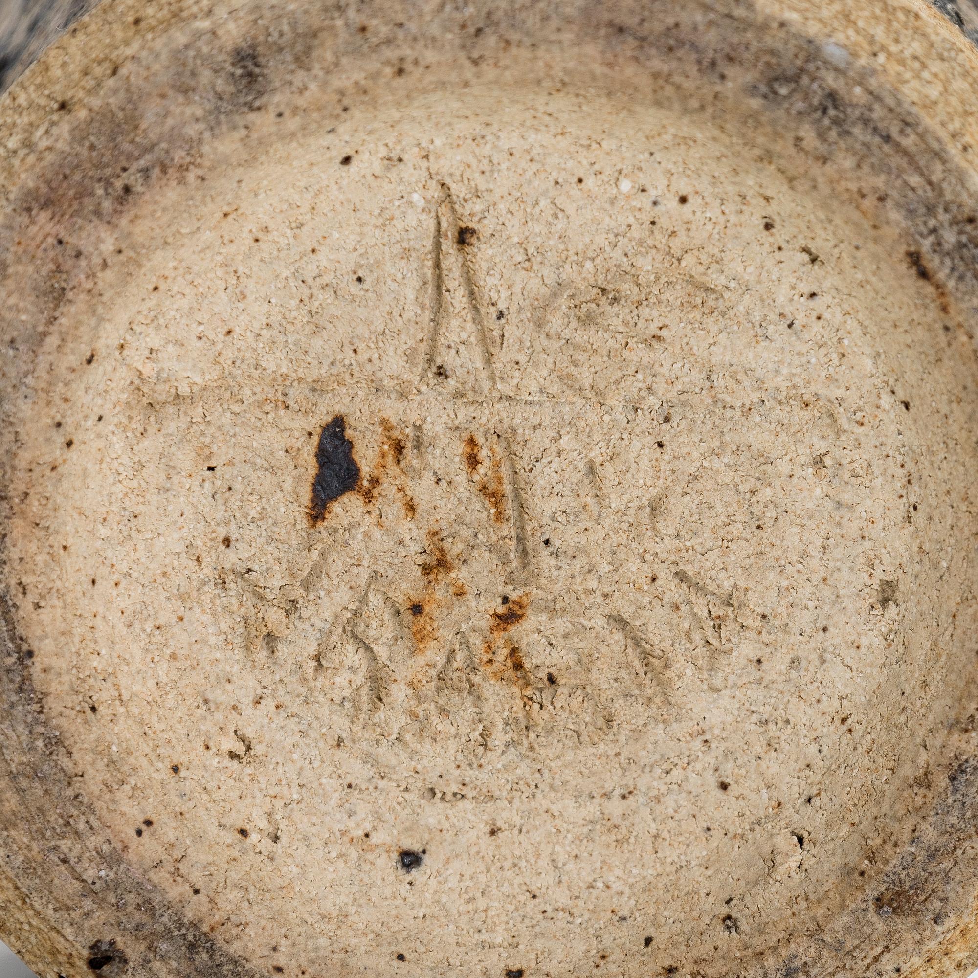 Aune Siimes, vas, keramik, signerad AS Arabia.