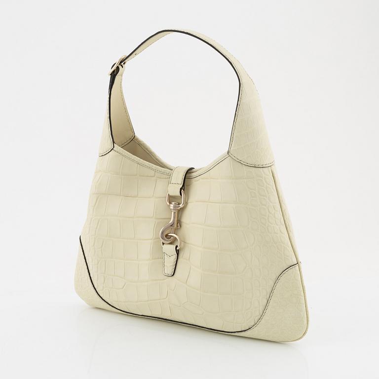 Gucci, bag, "Jackie" with a wallet.