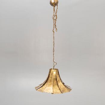 Svend Aage Holm Sørensen, ceiling lamp, Holm-Sörensen & co, Denmark, 1970s.