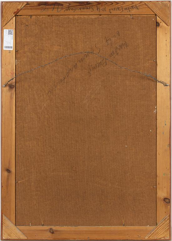 Martin Emond, "Sommarstugan".