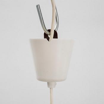 Carl Fagerlund. A ceiling lamp, Orrefors.