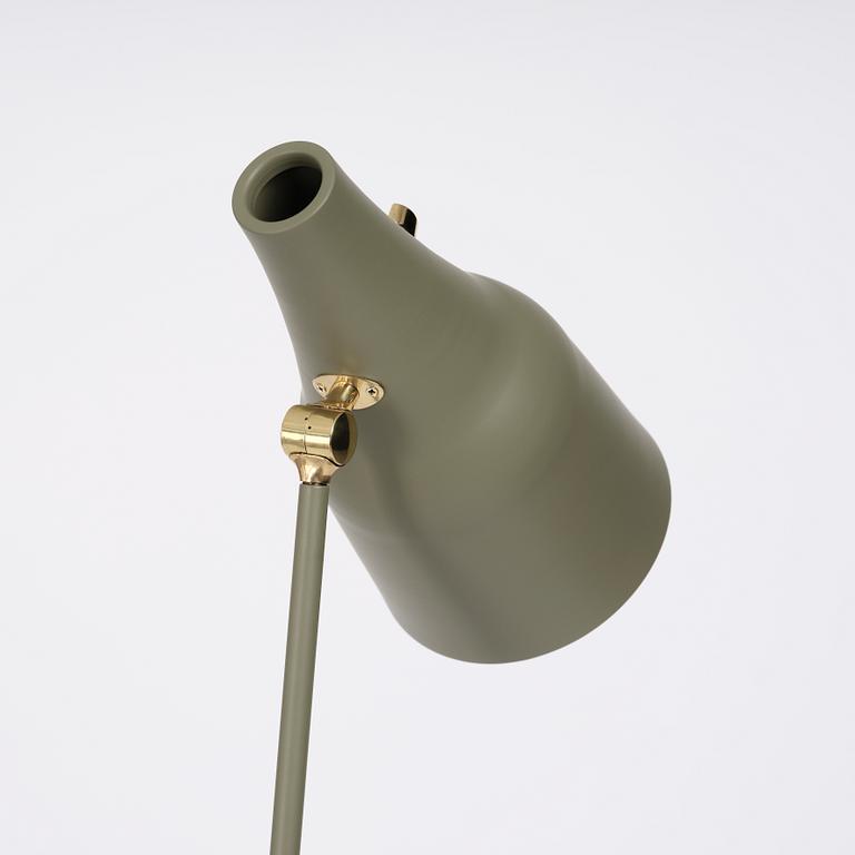 Hans Bergström, a floor lamp, model "540", ed. 5/6, Ateljé Lyktan, Edition Bukowskis 2025.